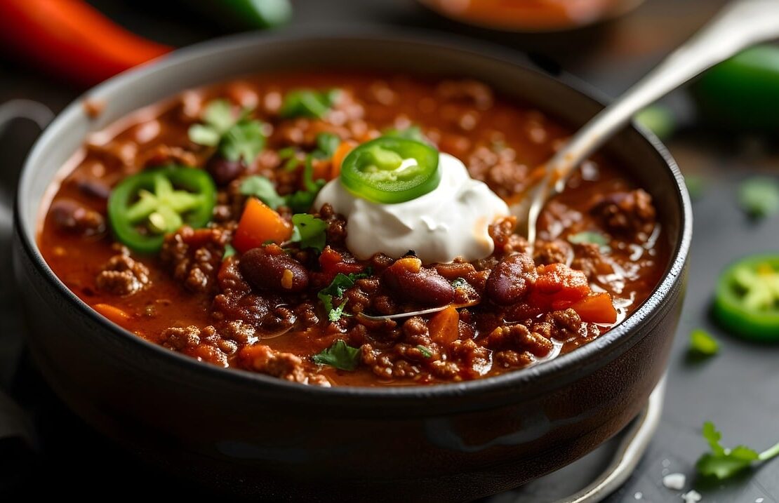 Chilli con carne