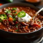 Chilli con carne