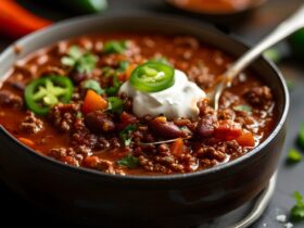 Chilli con carne