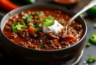 Chilli con carne