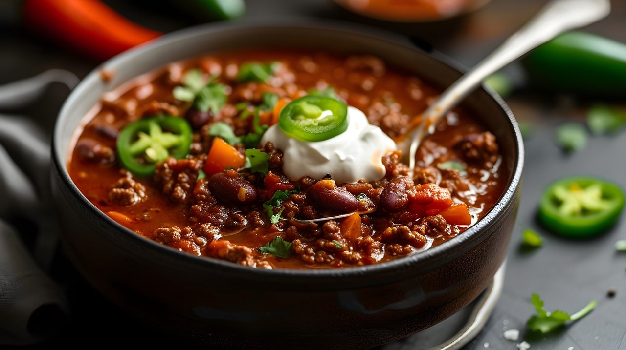 Chilli con carne