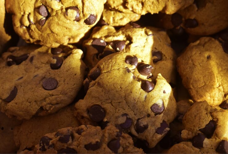 Chocolate Chip Cookies