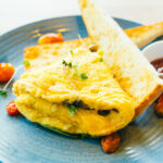 French omelet recipe