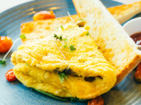 French omelet recipe