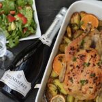 Roasted Chicken Provencal