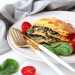 vegetable lasagne